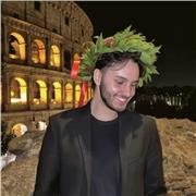 Laureato in Scienze Biologiche (L-13) , disponibile per ripetizioni in materie scientifiche.